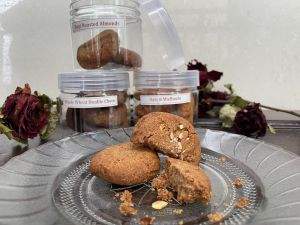 Oats & Walnuts Cookie