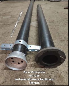 Cast Iron Pipe