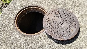 CI MANHOLE DOOR