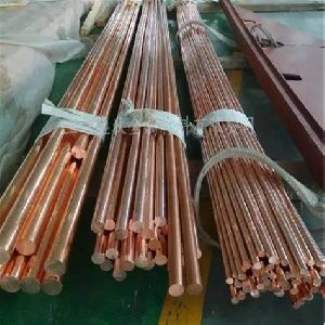 Copper Earth Rod