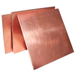 Copper Plates