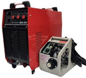 MIG 500 WELDING MACHINE