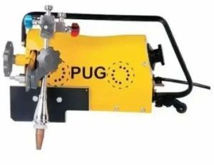 Plasma Gas Pug Cutting Machine