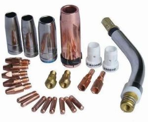 Welding Torch Spare Parts