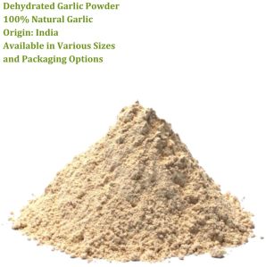 Dehydrated Garlic Powder