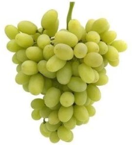 Fresh Green Grapes