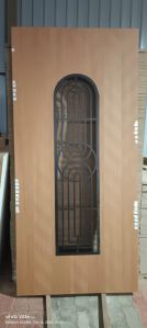 Laminated Design Door