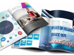 magazine printing service