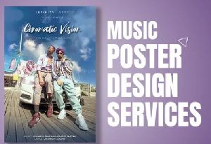 Poster Designing Service