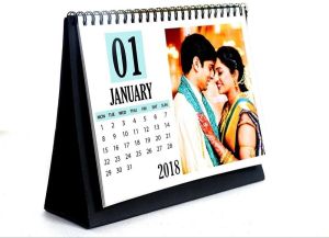 Table Calendar Printing Service