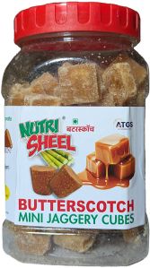 BUTTERSCOTCH MINI JAGGERY CUBES