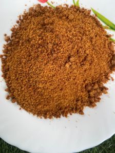 Dark Brown Organic Jaggery Powder