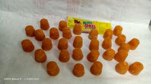 Orange Mini Jaggery Cubes