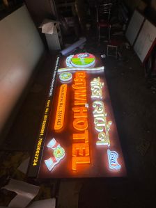 Professoneal LED Sign Board