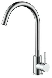 Brass Kitchen Faucet