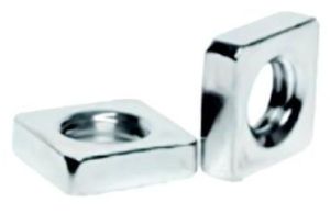 stainless steel square nuts