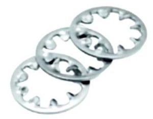 Stainless Steel Star Washers