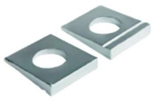 Stainless Steel Taper Washers