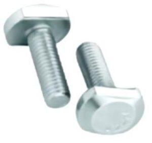 Stainless Steel Tee Bolts