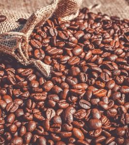 Karnataka Roasted Coffee Beans