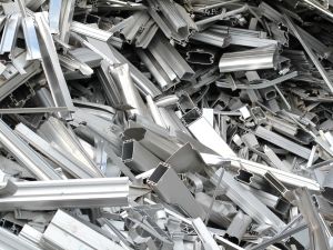 Aluminum Section Scrap