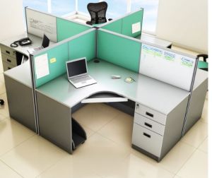 Modular Office Workstation