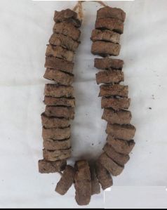 2 Inch Organic Cow Dung Cake Mala