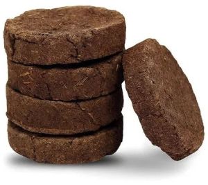 3 Inch Cow Dung Cake