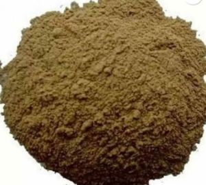 cow dung powder