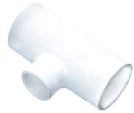 Jindal UPVC Reducer Tee