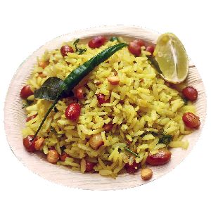 Lemon Poha