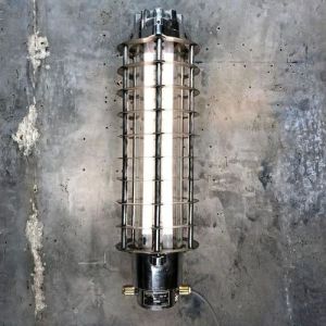 Flameproof Tube Light