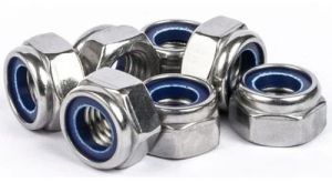 Mild Steel Hex Nuts