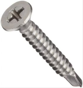 Stainless Steel Round Head Screws