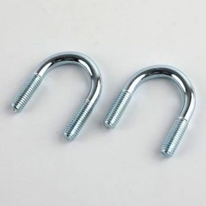 Stainless Steel U Bolts