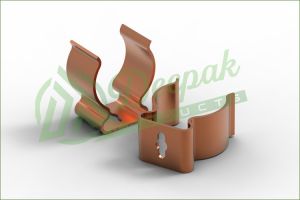 Copper Electrical Fuse Parts