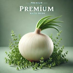 Fresh Gujarati White Onion