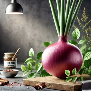 Fresh Nashik Red Onion