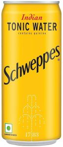 schweppes tonic water