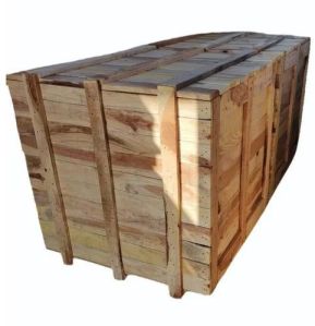 Sal Wooden Pallet Box