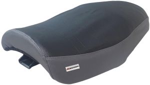 FZX SEAT COVER - GREY & BLACK