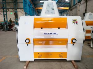 Roller Flour Mill Machine