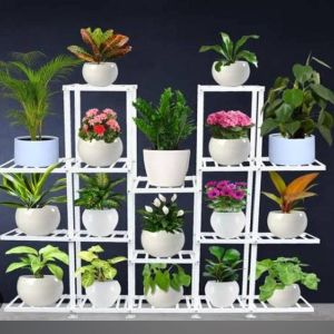 Decorative Flower Pot Stand