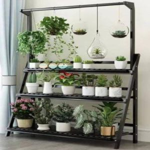 Multiple Flower Pot Stand