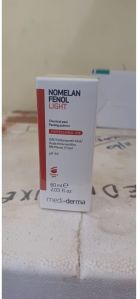 nomelan fenol light chemical peel