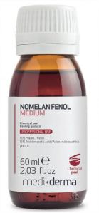 nomelan fenol medium chemical peel