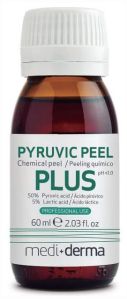 pyruvic peel la chemical peel