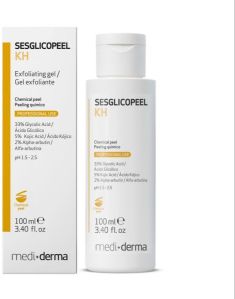 sesglicopeel kh chemical peel