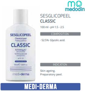 SESGLOCOPEEL CLASSIC GEL