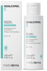 sesglocopeel k chemical peel